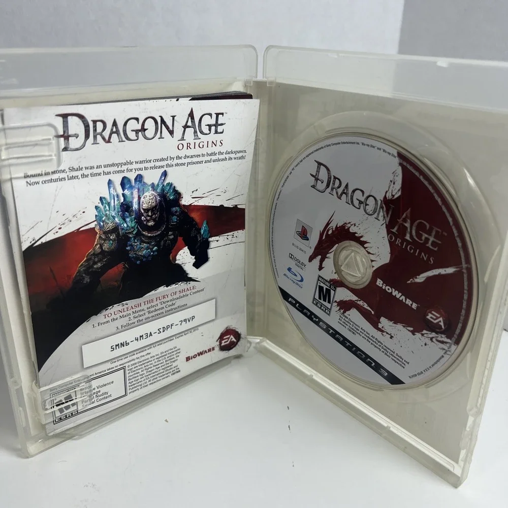 Dragon Age Origins - Sony PlayStation 3